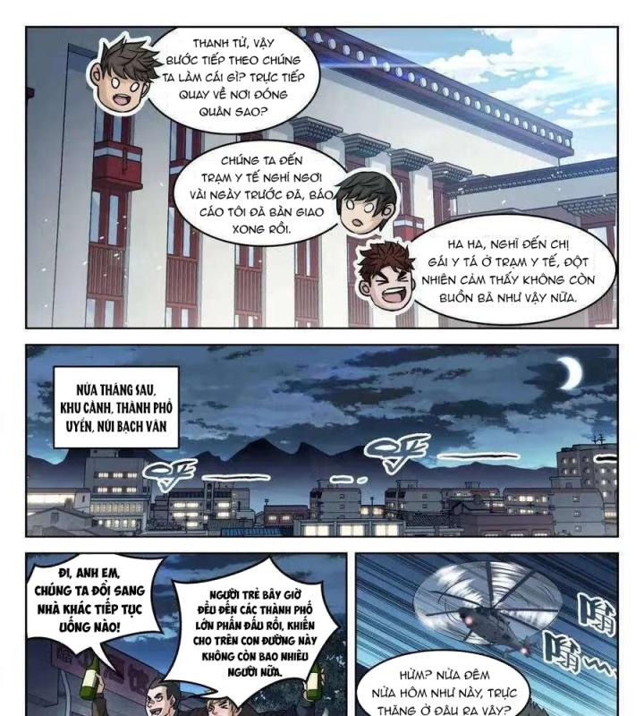 Khung Đỉnh Chi Thượng Chapter 128 - Trang 3