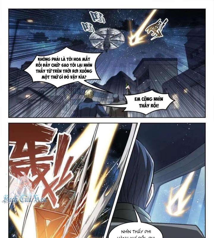 Khung Đỉnh Chi Thượng Chapter 128 - Trang 3