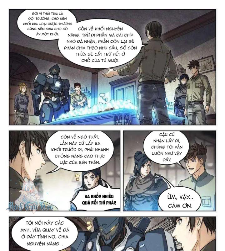 Khung Đỉnh Chi Thượng Chapter 128 - Trang 3
