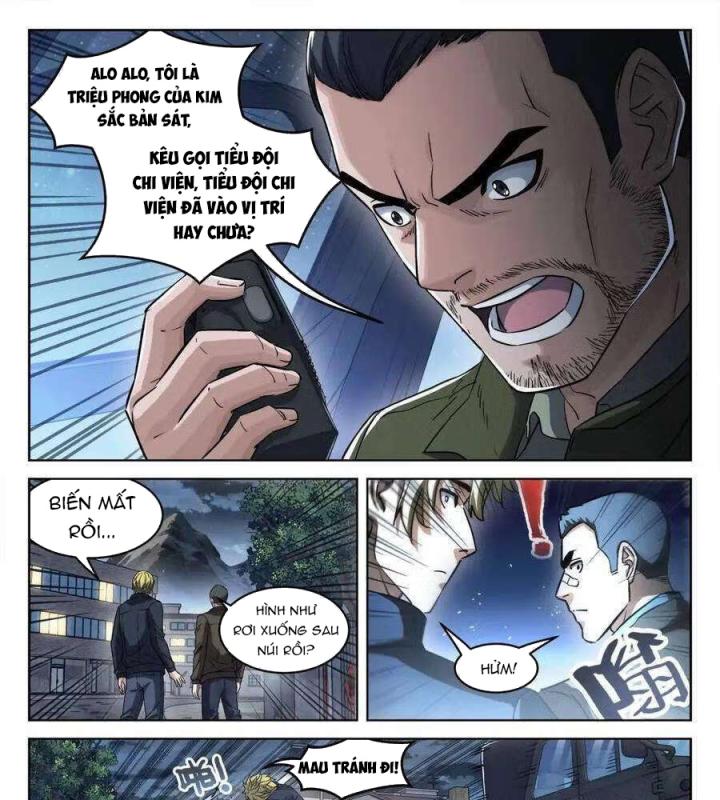 Khung Đỉnh Chi Thượng Chapter 128 - Trang 3