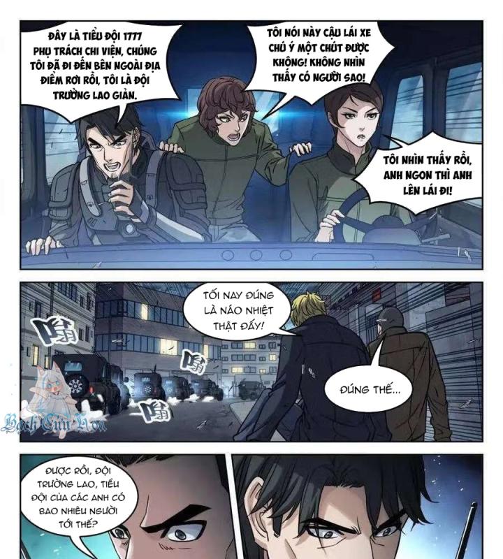 Khung Đỉnh Chi Thượng Chapter 128 - Trang 3