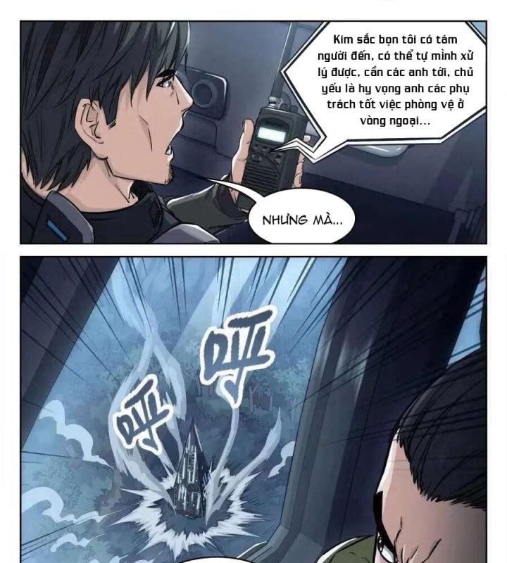 Khung Đỉnh Chi Thượng Chapter 128 - Trang 3