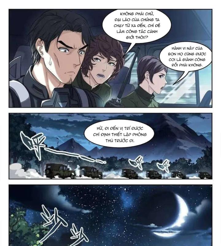 Khung Đỉnh Chi Thượng Chapter 128 - Trang 3