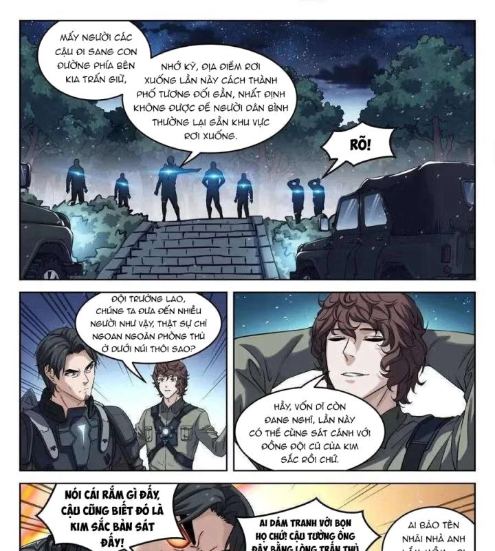 Khung Đỉnh Chi Thượng Chapter 128 - Trang 3