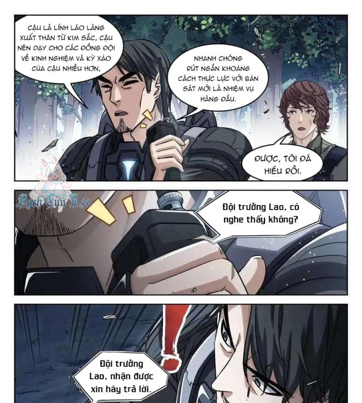 Khung Đỉnh Chi Thượng Chapter 128 - Trang 3