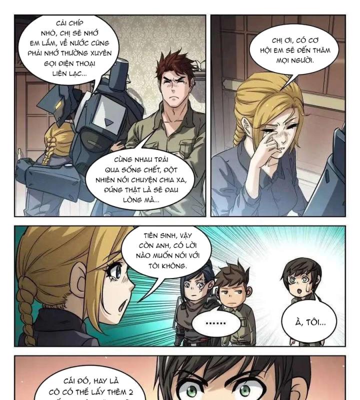 Khung Đỉnh Chi Thượng Chapter 128 - Trang 3