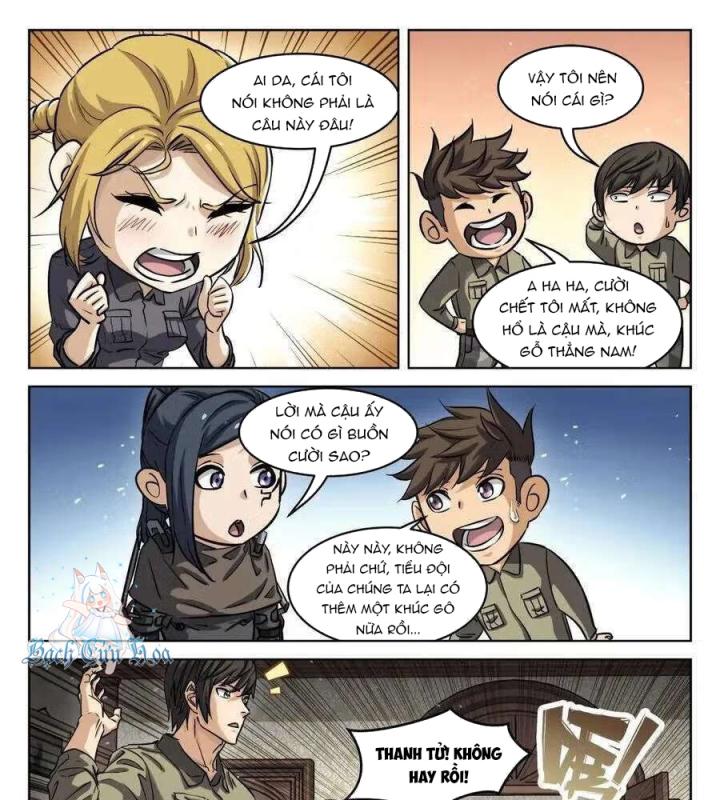 Khung Đỉnh Chi Thượng Chapter 128 - Trang 3