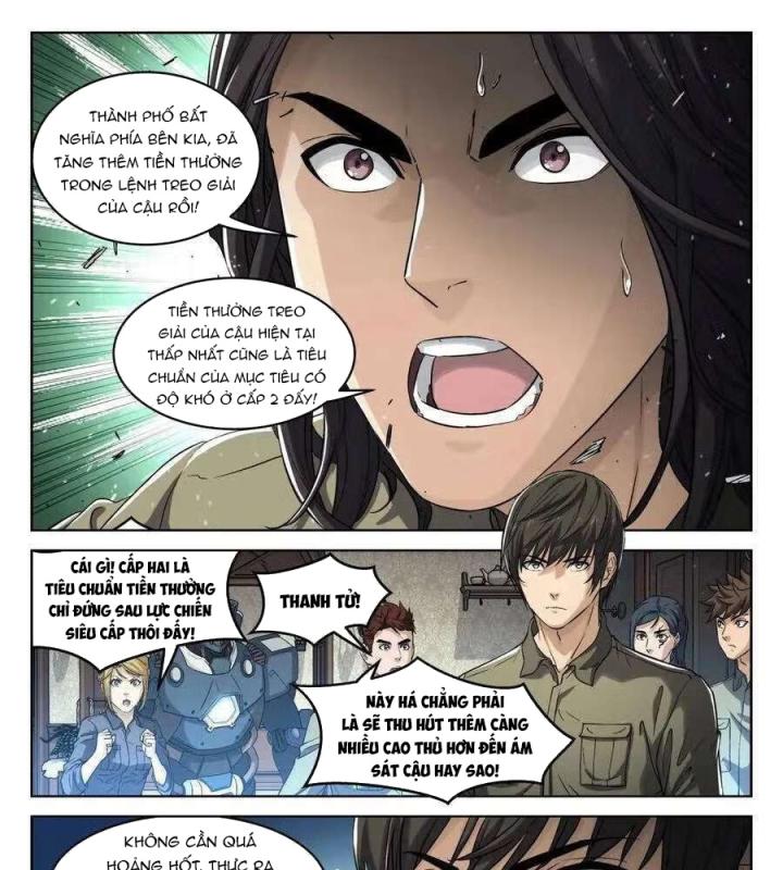 Khung Đỉnh Chi Thượng Chapter 128 - Trang 3
