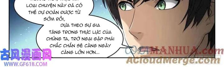 Khung Đỉnh Chi Thượng Chapter 128 - Trang 3