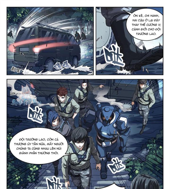 Khung Đỉnh Chi Thượng Chapter 129 - Trang 3