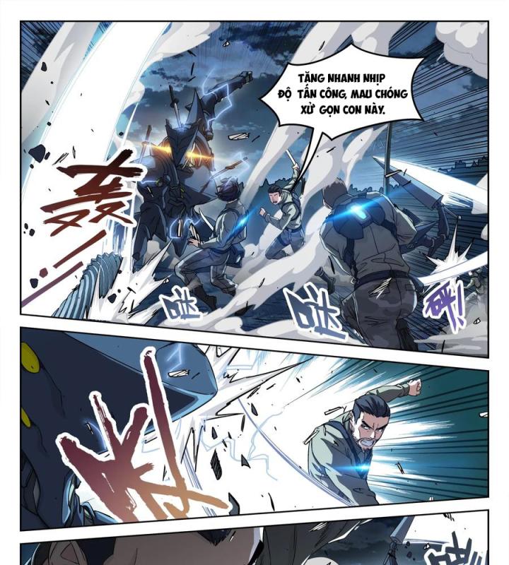 Khung Đỉnh Chi Thượng Chapter 129 - Trang 3