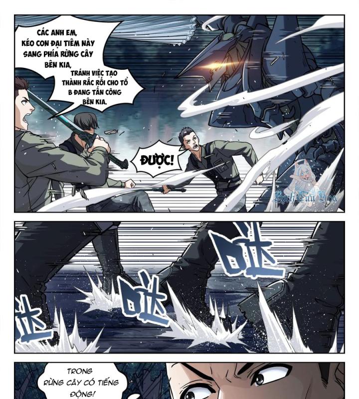 Khung Đỉnh Chi Thượng Chapter 129 - Trang 3