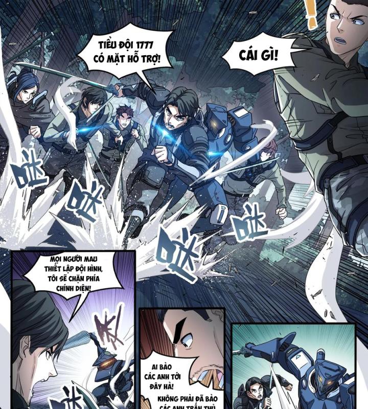 Khung Đỉnh Chi Thượng Chapter 129 - Trang 3