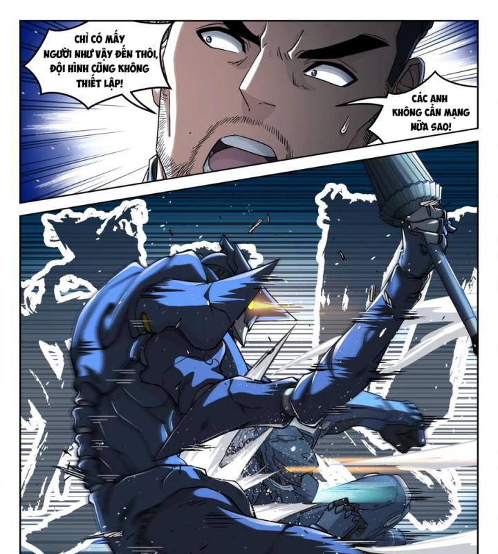 Khung Đỉnh Chi Thượng Chapter 129 - Trang 3