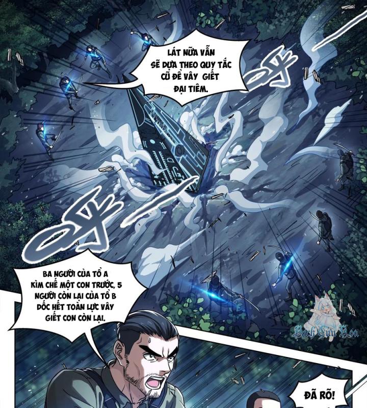 Khung Đỉnh Chi Thượng Chapter 129 - Trang 3