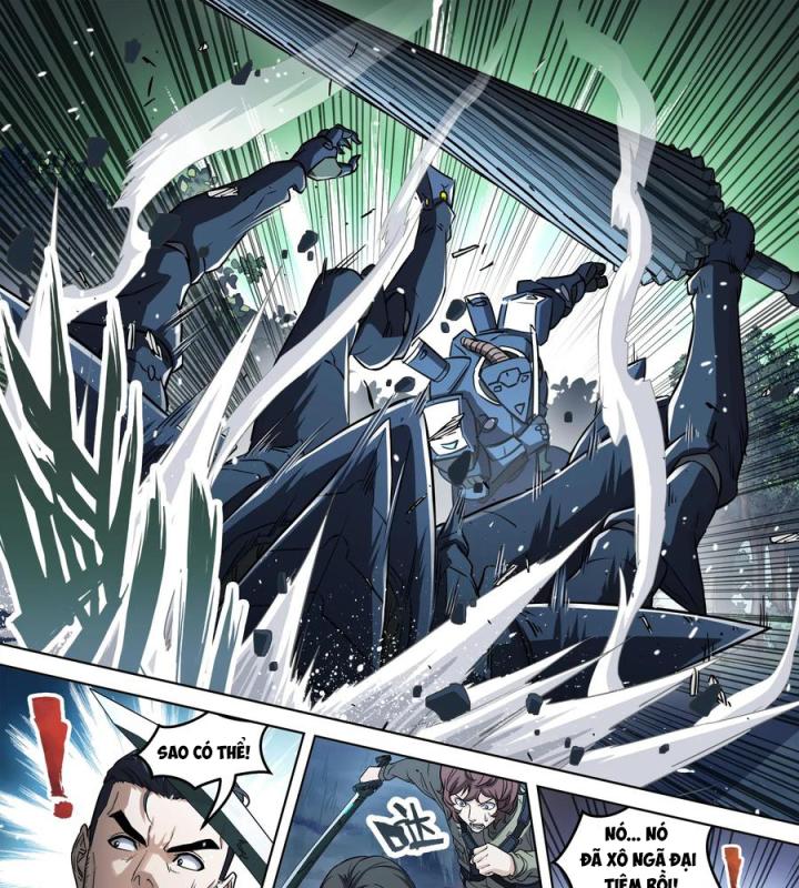 Khung Đỉnh Chi Thượng Chapter 129 - Trang 3