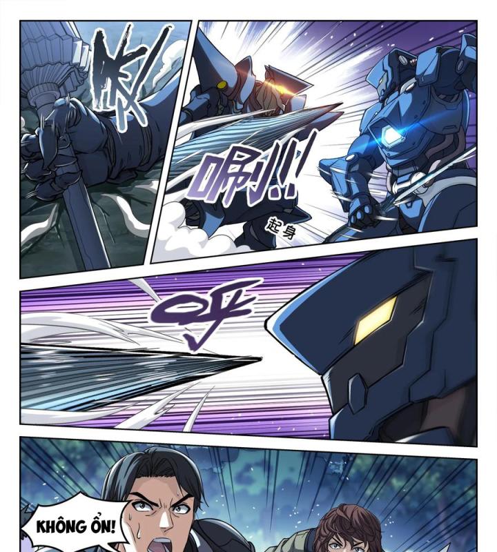 Khung Đỉnh Chi Thượng Chapter 129 - Trang 3