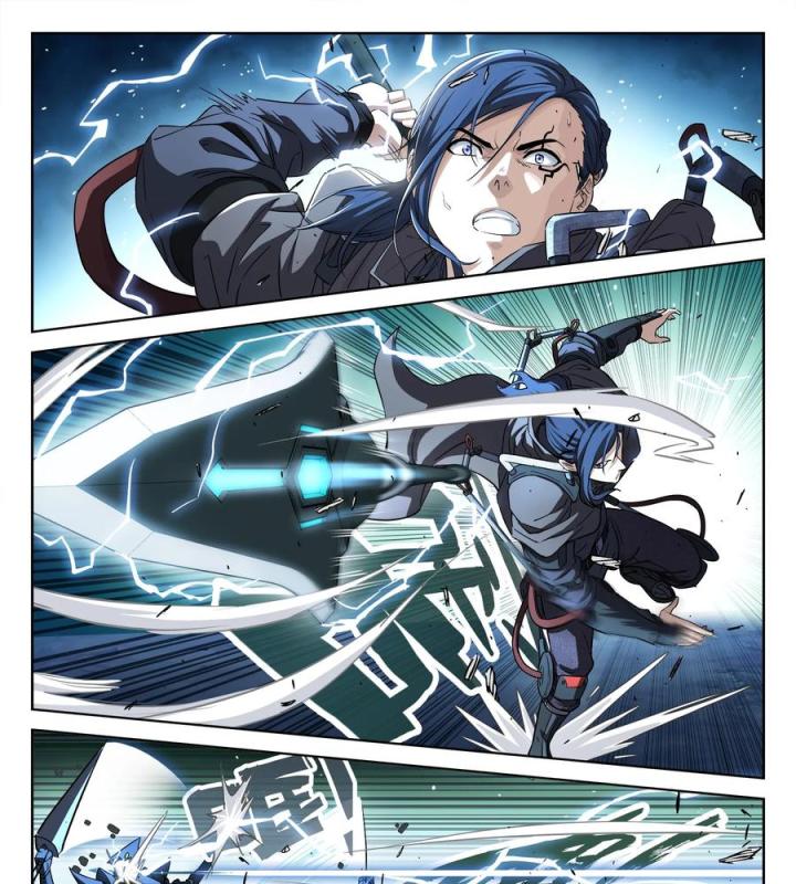 Khung Đỉnh Chi Thượng Chapter 129 - Trang 3