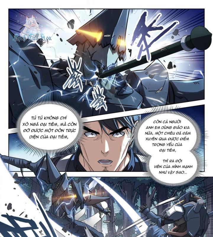 Khung Đỉnh Chi Thượng Chapter 129 - Trang 3