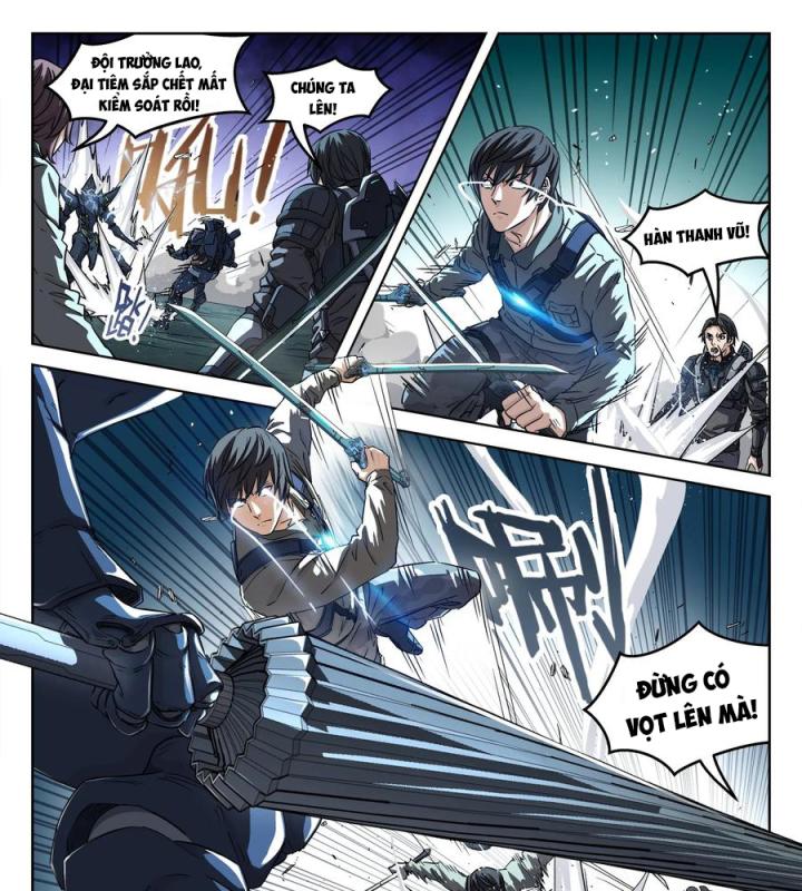 Khung Đỉnh Chi Thượng Chapter 129 - Trang 3