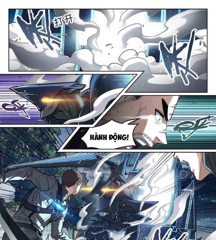 Khung Đỉnh Chi Thượng Chapter 129 - Trang 3