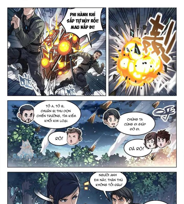 Khung Đỉnh Chi Thượng Chapter 130 - Trang 3