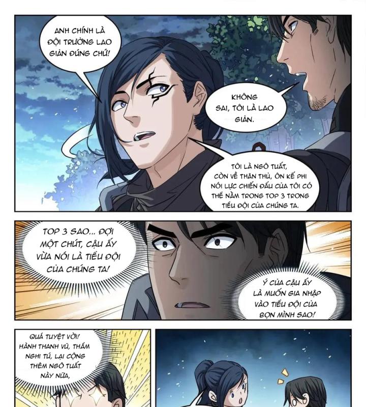 Khung Đỉnh Chi Thượng Chapter 130 - Trang 3