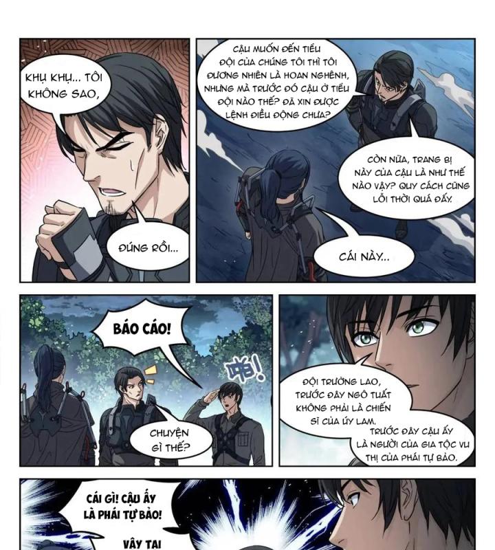 Khung Đỉnh Chi Thượng Chapter 130 - Trang 3