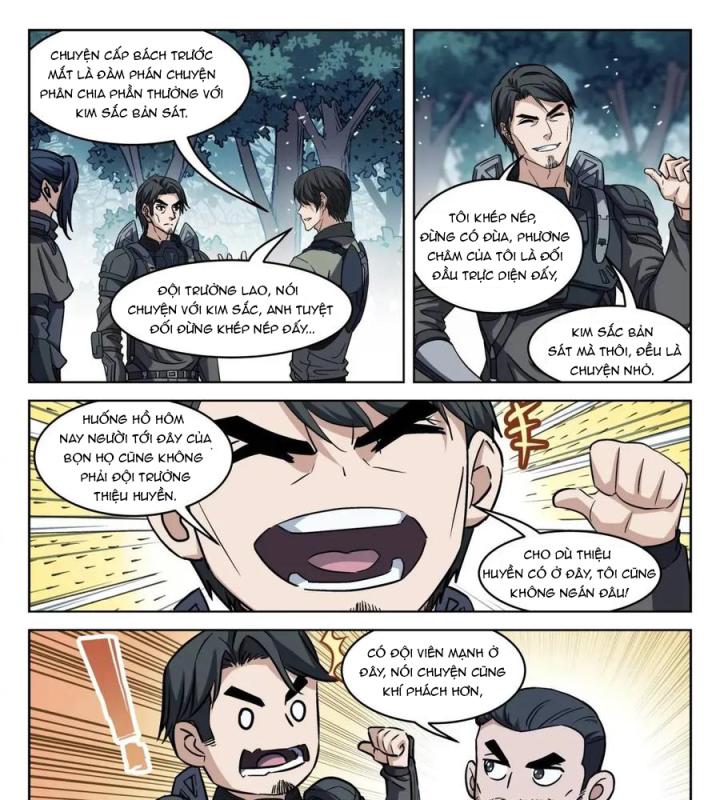 Khung Đỉnh Chi Thượng Chapter 130 - Trang 3