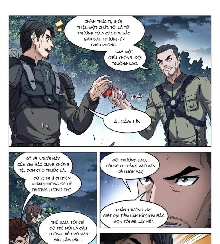 Khung Đỉnh Chi Thượng Chapter 130 - Trang 3