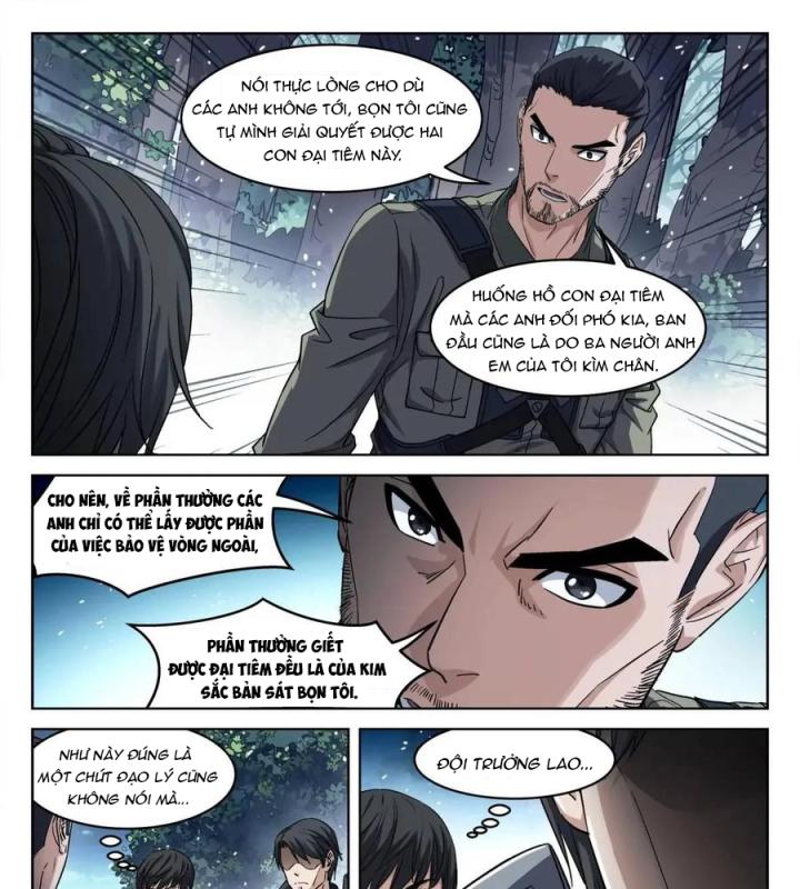 Khung Đỉnh Chi Thượng Chapter 130 - Trang 3