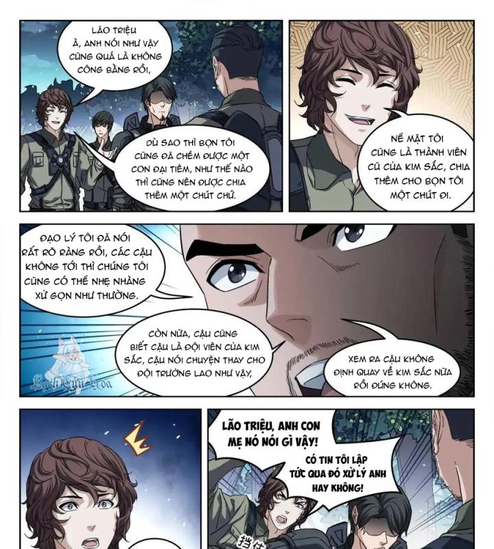 Khung Đỉnh Chi Thượng Chapter 130 - Trang 3