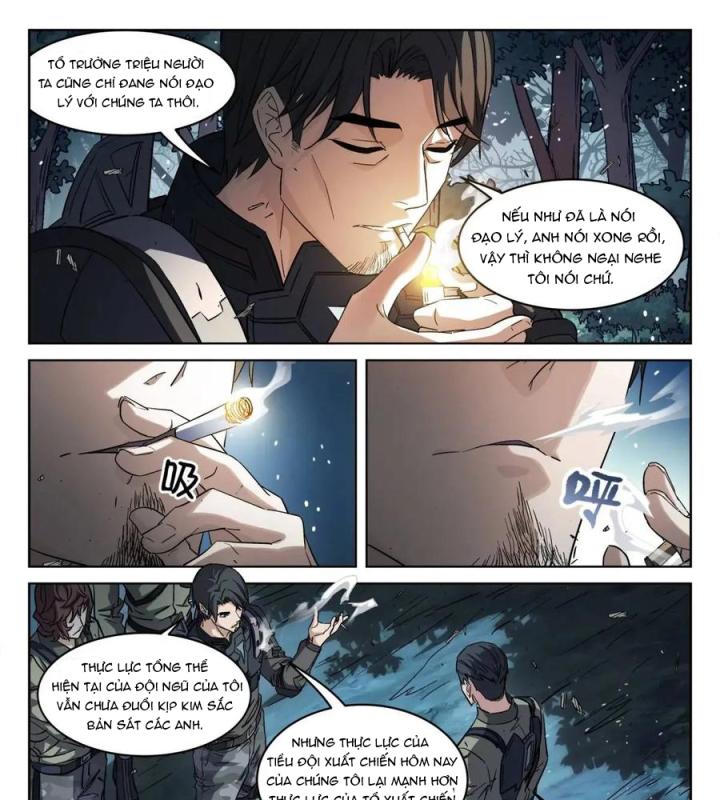 Khung Đỉnh Chi Thượng Chapter 130 - Trang 3