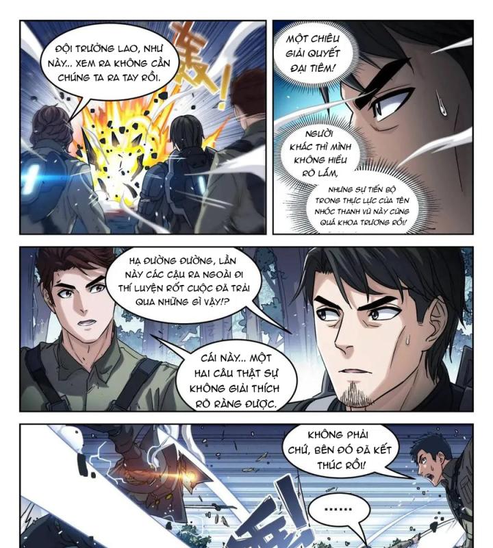 Khung Đỉnh Chi Thượng Chapter 130 - Trang 3