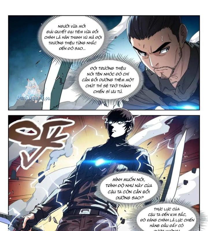 Khung Đỉnh Chi Thượng Chapter 130 - Trang 3