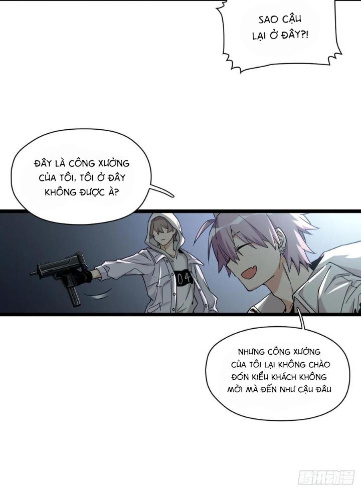 Bạn Gái Phản Diện Của Ta Chapter 143 - Trang 2