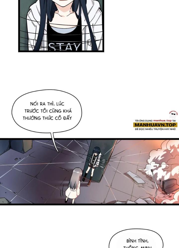 Bạn Gái Phản Diện Của Ta Chapter 144 - Trang 2