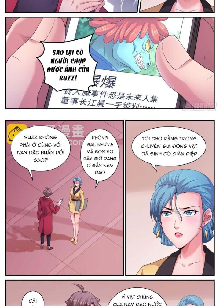 Ta Có Phòng Riêng Thời Tận Thế Chapter 504 - Trang 3