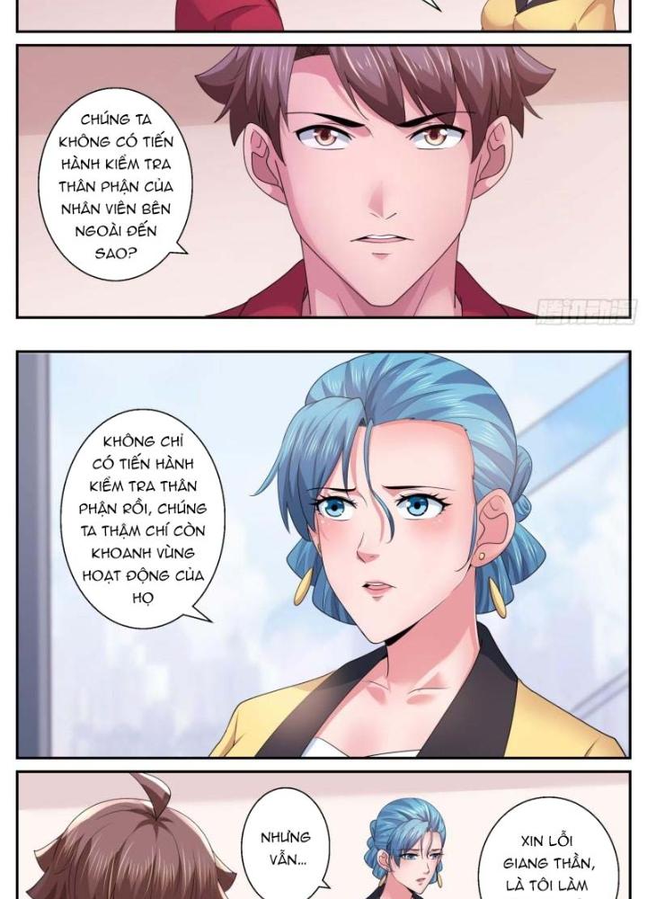 Ta Có Phòng Riêng Thời Tận Thế Chapter 504 - Trang 3