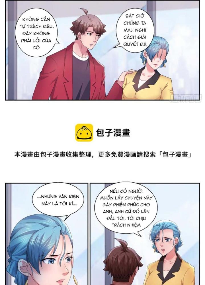 Ta Có Phòng Riêng Thời Tận Thế Chapter 504 - Trang 3