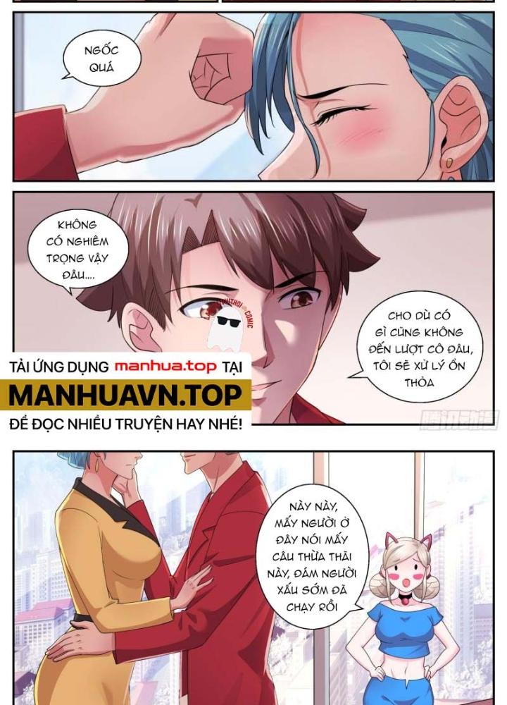 Ta Có Phòng Riêng Thời Tận Thế Chapter 504 - Trang 3