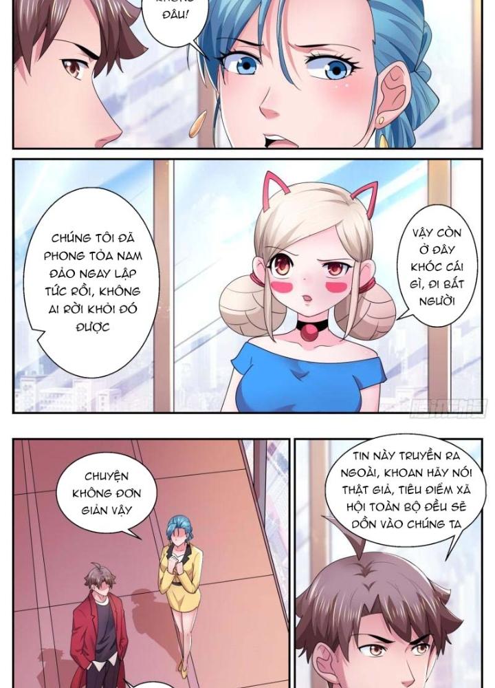 Ta Có Phòng Riêng Thời Tận Thế Chapter 504 - Trang 3