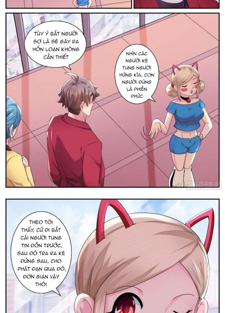 Ta Có Phòng Riêng Thời Tận Thế Chapter 504 - Trang 3