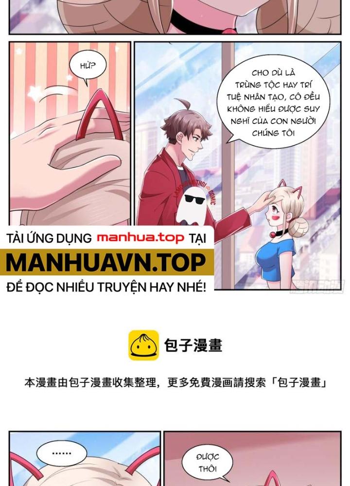 Ta Có Phòng Riêng Thời Tận Thế Chapter 504 - Trang 3