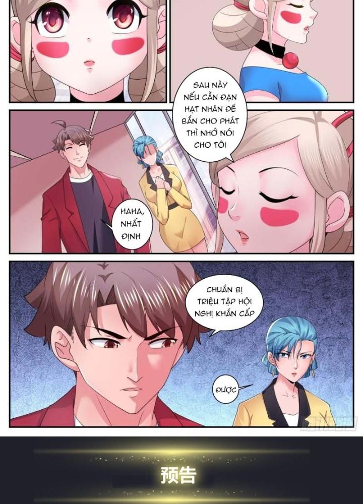 Ta Có Phòng Riêng Thời Tận Thế Chapter 504 - Trang 3