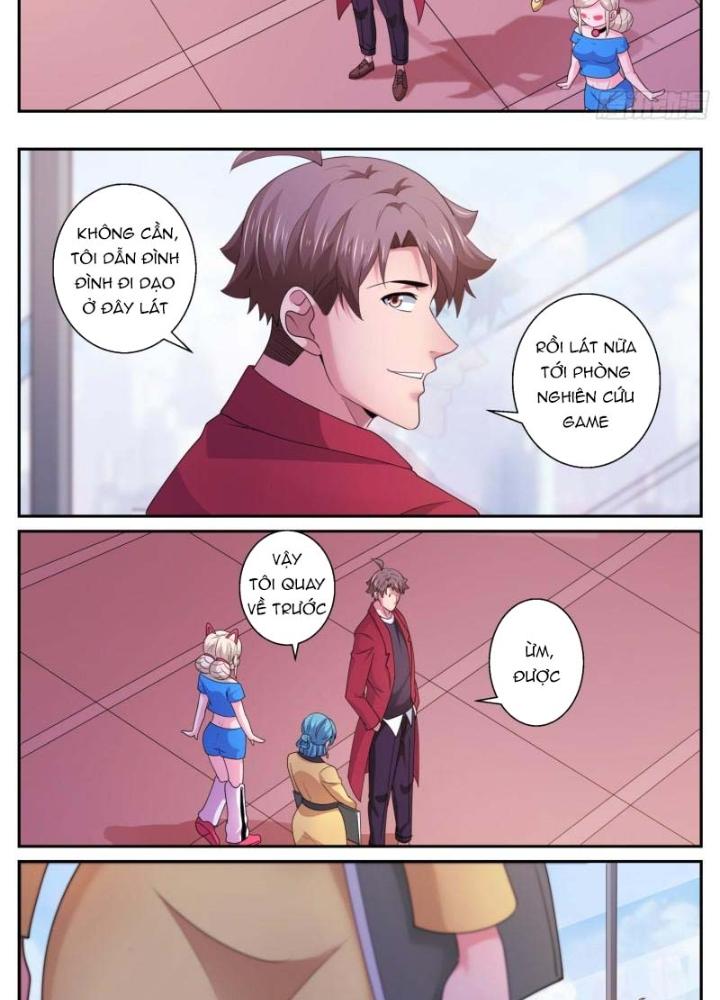 Ta Có Phòng Riêng Thời Tận Thế Chapter 504 - Trang 3