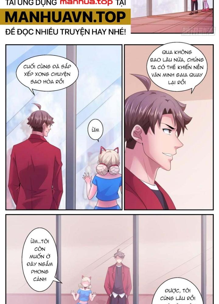 Ta Có Phòng Riêng Thời Tận Thế Chapter 504 - Trang 3