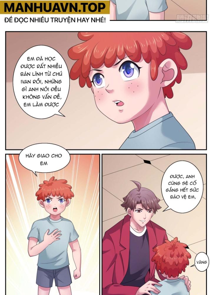 Ta Có Phòng Riêng Thời Tận Thế Chapter 505 - Trang 3
