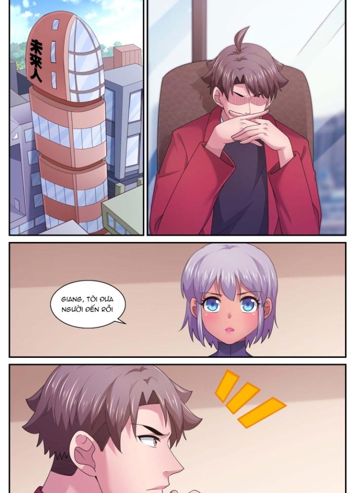 Ta Có Phòng Riêng Thời Tận Thế Chapter 505 - Trang 3