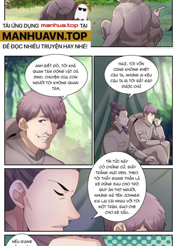 Ta Có Phòng Riêng Thời Tận Thế Chapter 505 - Trang 3